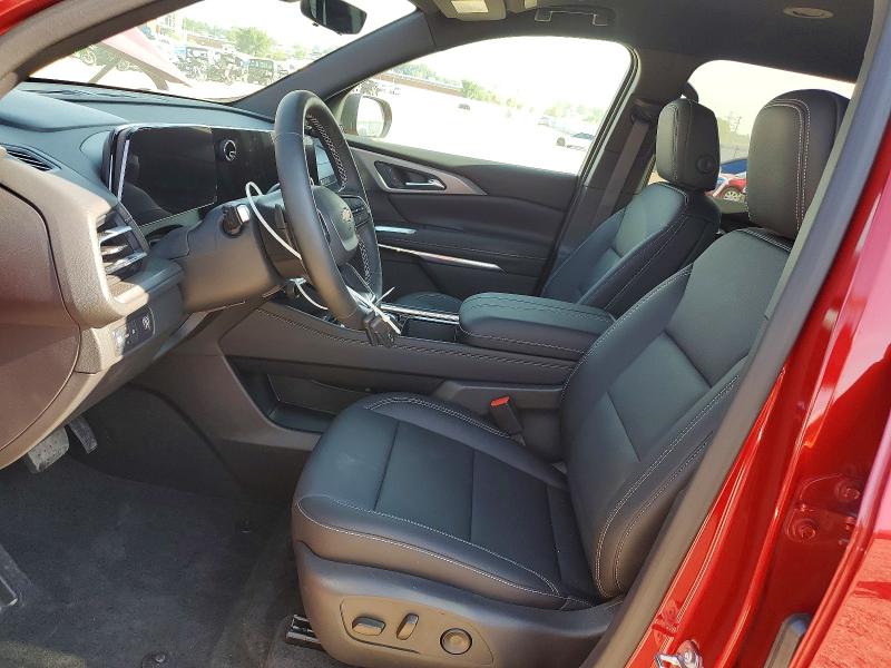2026 Chevrolet Traverse VIN 1GNERGKS7TJ100380 COPART salvage auction — MINOR DENT/SCRATCHES, Ia - Cert Of Title-Salvage Title, sold $5,700 on 2026-07-29 (photo 7)