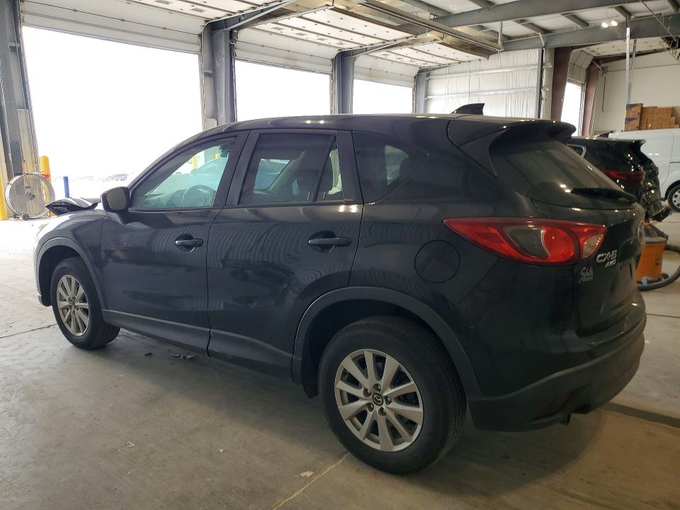 2015 Mazda Cx-5 VIN JM3KE4CY4F0538803 COPART salvage auction — FRONT END, Ne - Cert Of Title-Salvage, sold $225 on 2026-07-28 (photo 2)