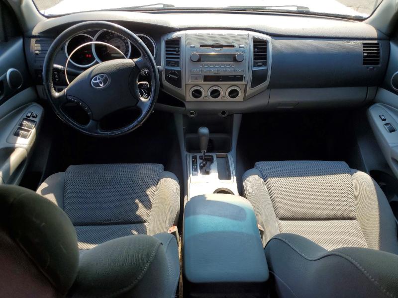 2005 Toyota Tacoma VIN 5TELU42N05Z029944 COPART salvage auction — FRONT END, CO - PUBLIC - SALVAGE TITLE (P), sold $5,600 on 2026-07-28 (photo 8)