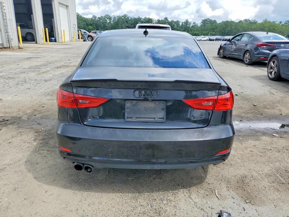 2015 Audi A3 VIN WAUACGFF4F1005654 COPART salvage auction — MINOR DENT/SCRATCHES, FL - CERTIFICATE OF TITLE, sold $500 on 2026-07-20 (photo 6)