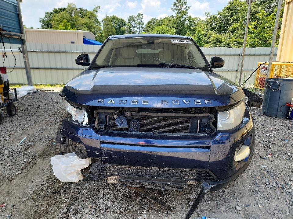 2015 Land rover RANGE ROVER VIN SALVP2BG9FH026042 COPART salvage auction — FRONT END, Ga - Certificate Of Title (P), sold $1,200 on 2026-07-21 (photo 5)