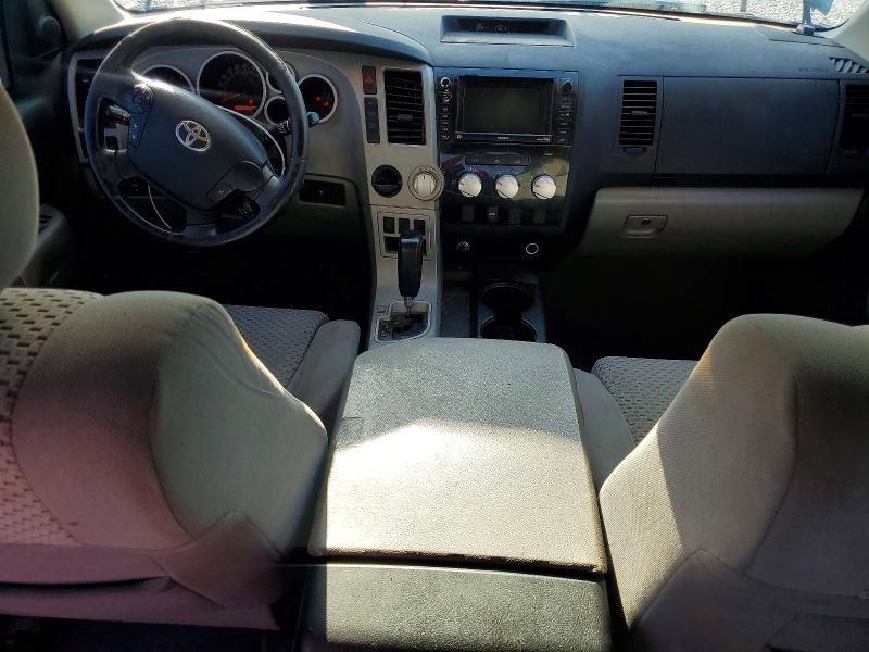 2007 Toyota Tundra VIN 5TBEV54107S472416 COPART salvage auction — MECHANICAL, Fl - Certificate Of Title, sold $2,700 on 2026-07-31 (photo 8)