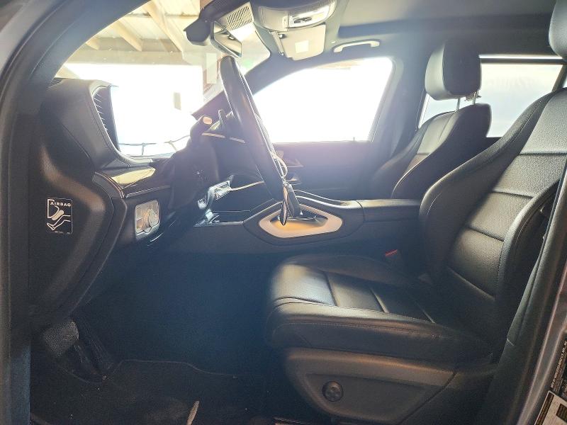 2020 Mercedes-benz Gls-klasse VIN 4JGFF5KEXLA242657 COPART salvage auction — MINOR DENT/SCRATCHES, CA - DIS/DLR/EXP ONLY CLEAN TITLE (P), sold $22,100 on 2026-07-29 (photo 7)