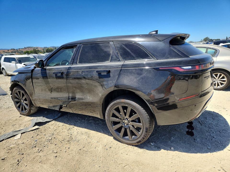 2020 Land rover Range rover velar VIN SALYK2FV4LA252904 COPART salvage auction — UNDERCARRIAGE, Ca - Salvage Certificate, sold $0 on 2026-09-15 (photo 2)
