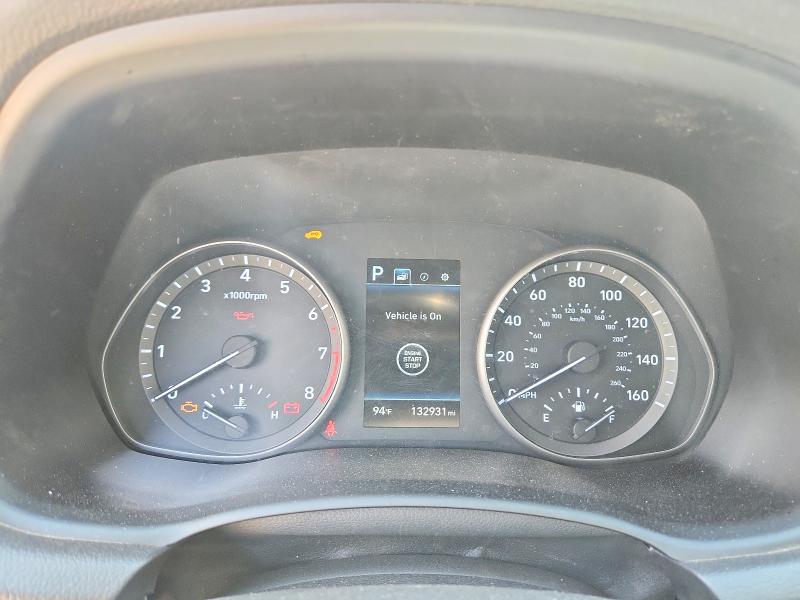 2018 Hyundai Elantra VIN KMHH55LC6JU039429 COPART salvage auction — WATER/FLOOD, MT - CERTIFICATE OF TITLE, sold $1,925 on 2026-08-02 (photo 9)