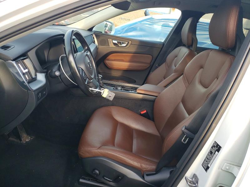 2018 Volvo Xc60 VIN YV4102RK9J1081545 COPART salvage auction — REAR END, CT - CERT OF TITLE-SALVAGE, sold $6,000 on 2026-07-17 (photo 7)