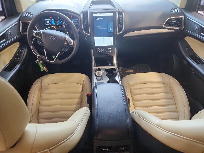 2024 Ford Edge VIN 2FMPK4J98RBB03882 COPART salvage auction — MINOR DENT/SCRATCHES, FL - CERTIFICATE OF TITLE, sold $11,300 on 2026-07-28 (photo 8)