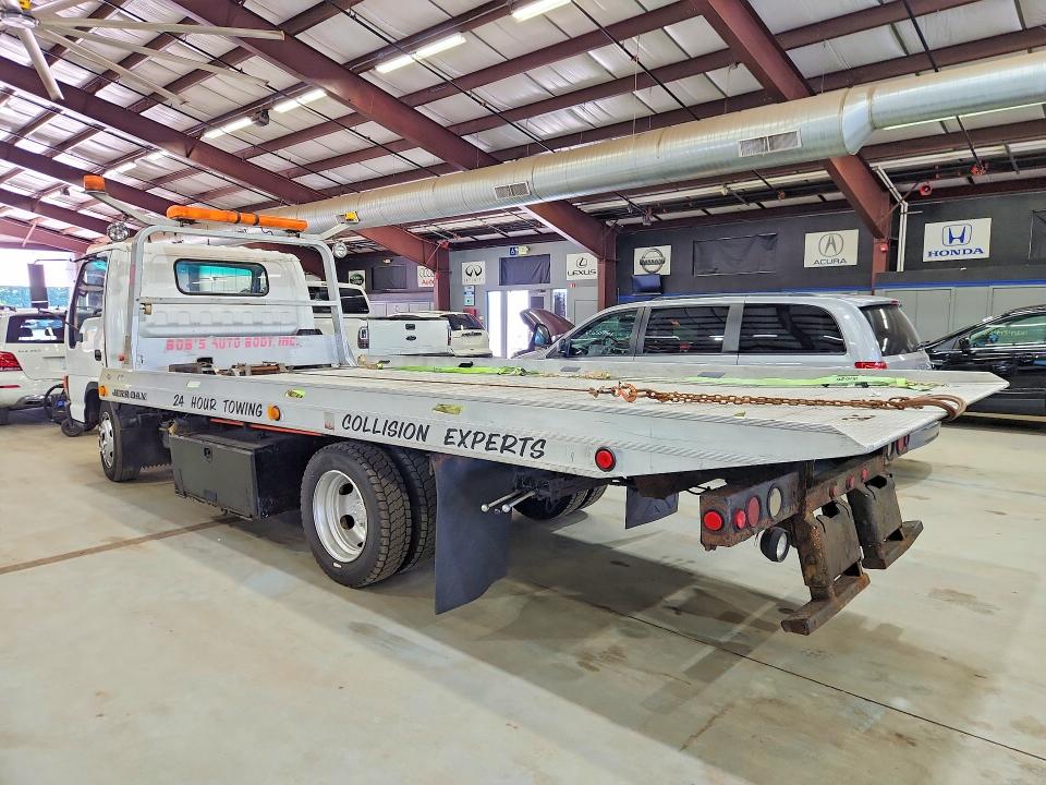 2005 Isuzu VIN JALE5B16X57903162 COPART salvage auction — MINOR DENT/SCRATCHES, CT - CERTIFICATE OF TITLE (P), sold $14,800 on 2026-07-27 (photo 2)