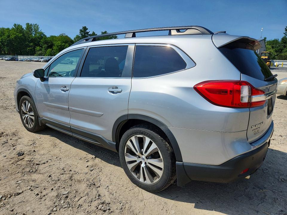 2019 Subaru Ascent VIN 4S4WMAED8K3437452 COPART salvage auction — SIDE, MA - CERTIFICATE OF TITLE, sold $2,450 on 2026-07-30 (photo 2)