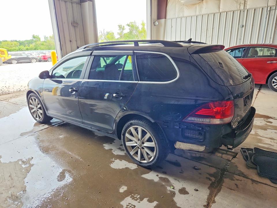 2014 Volkswagen Jetta VIN 3VWPL7AJ4EM618266 COPART salvage auction — REAR END, WI - CERTIFICATE OF TITLE, sold $425 on 2026-08-03 (photo 2)