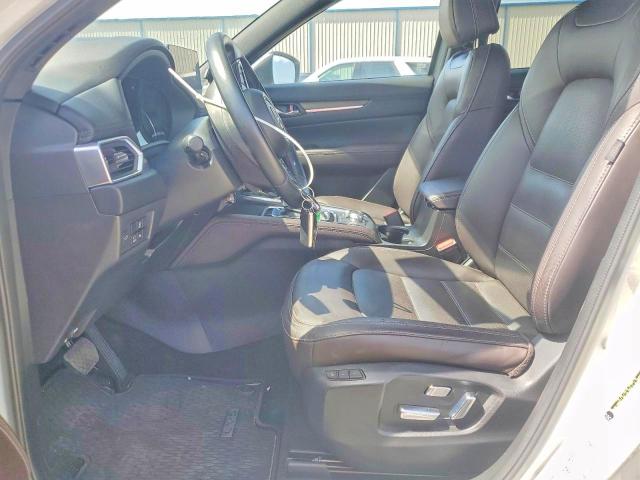 2024 Mazda Cx-5 VIN JM3KFBXY4R0352565 COPART salvage auction — REAR END, FL - CERT OF TITLE SLVG REBUILDABLE, sold $9,600 on 2026-08-03 (photo 7)