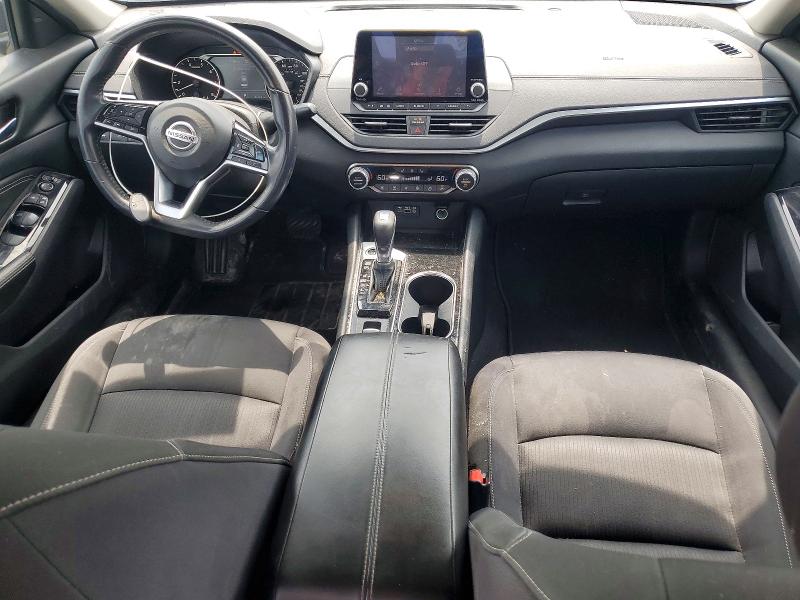 2020 Nissan Altima VIN 1N4BL4DW7LC234733 COPART salvage auction — HAIL, Oh - Cert Of Title-Salvage, sold $7,100 on 2026-08-20 (photo 8)