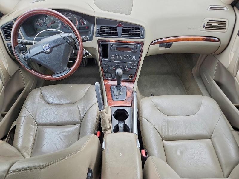 2005 Volvo Xc70 VIN YV1SZ592151175210 COPART salvage auction — FRONT END, Me - Cert Of Title-Salvage Collisio, sold $325 on 2026-08-12 (photo 8)