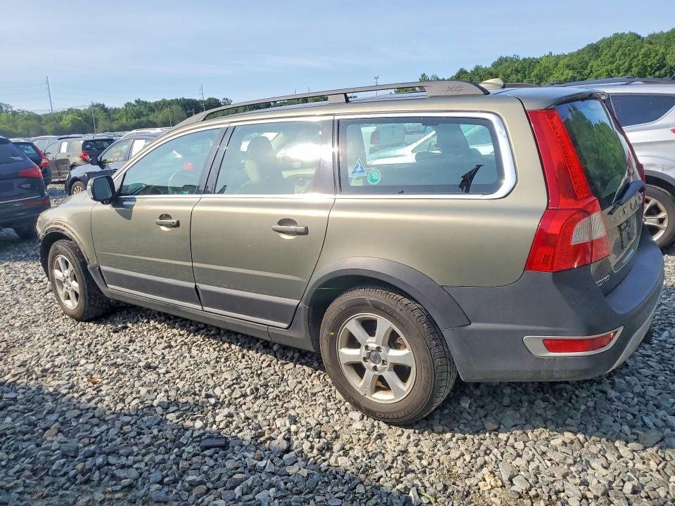 2011 Volvo Xc70 VIN YV4940BZ7B1102221 COPART salvage auction — FRONT END, Ma - Cert Of Title-Reconstrctd Coll, sold $375 on 2026-08-05 (photo 2)