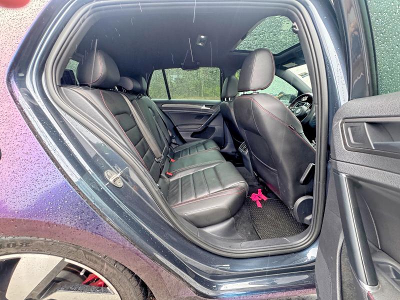 2020 Volkswagen Gti VIN 3VW6T7AU9LM017423 COPART salvage auction — NORMAL WEAR, Ma - Certificate Of Title (P), sold $9,300 on 2026-08-07 (photo 6)