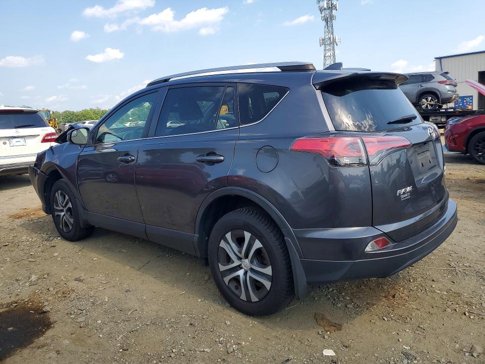 2018 Toyota Rav 4 VIN JTMBFREV4JJ251311 COPART salvage auction — FRONT END, Nj - Cert Of Title-Salvage, sold $5,100 on 2026-07-15 (photo 2)