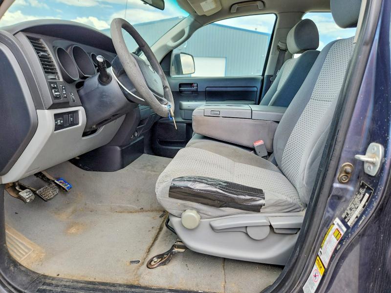 2008 Toyota VIN 5TFBV54158X057274 COPART salvage auction — MINOR DENT/SCRATCHES, Ut - Certificate Of Title, sold $2,800 on 2026-07-07 (photo 7)