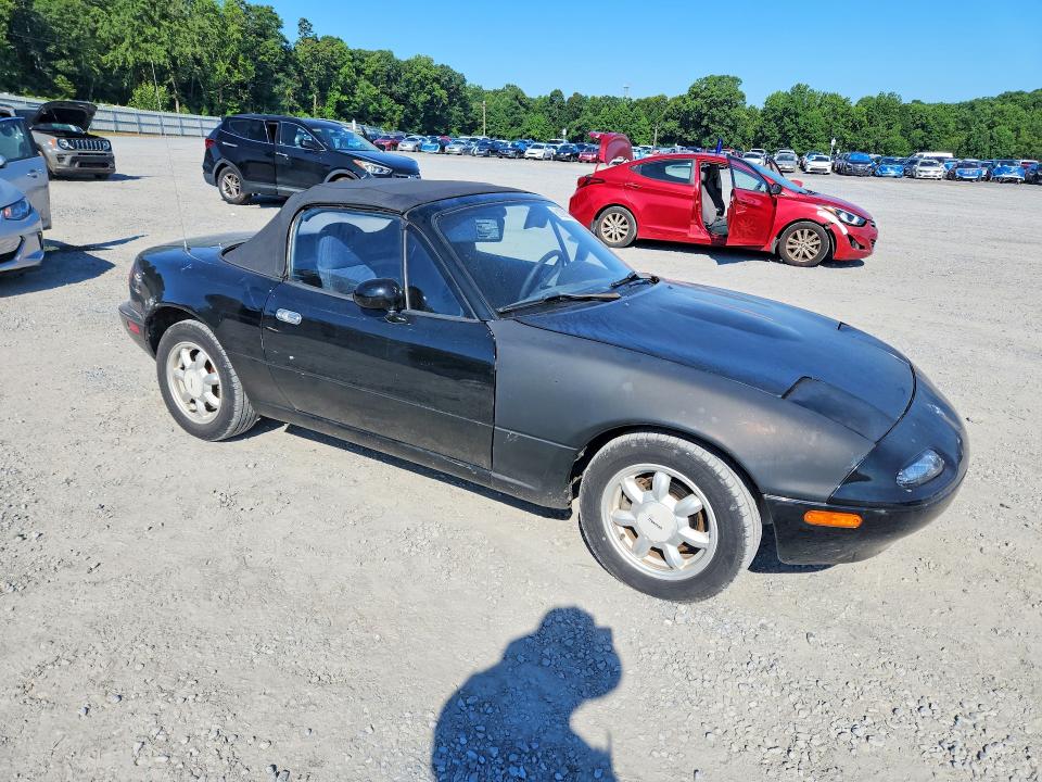 1995 Mazda Mx-5 miata VIN JM1NA3535S0613001 COPART salvage auction — MECHANICAL, ND - DEALER ONLY CLEAN TITLE, sold $1,650 on 2026-07-22 (photo 4)
