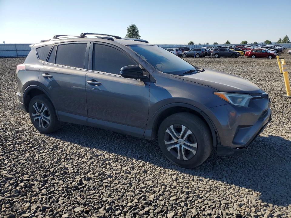 2018 Toyota VIN JTMBFREV0JJ240676 COPART salvage auction — MECHANICAL, Wa - Vehicle Cert Of Ownership-Titl, sold $4,850 on 2026-07-29 (photo 4)