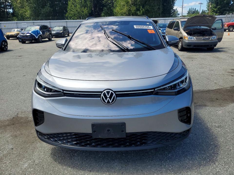 2023 Volkswagen Id.4 VIN 1V2DNPE81PC023238 COPART salvage auction — REAR END, WA - BILL OF SALE, sold $12,300 on 2026-07-20 (photo 5)