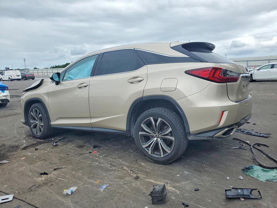 2018 Lexus VIN 2T2ZZMCA4JC096162 COPART salvage auction — FRONT END, Fl - Cert Of Title Slvg Rebuildable, sold $6,500 on 2026-07-29 (photo 2)