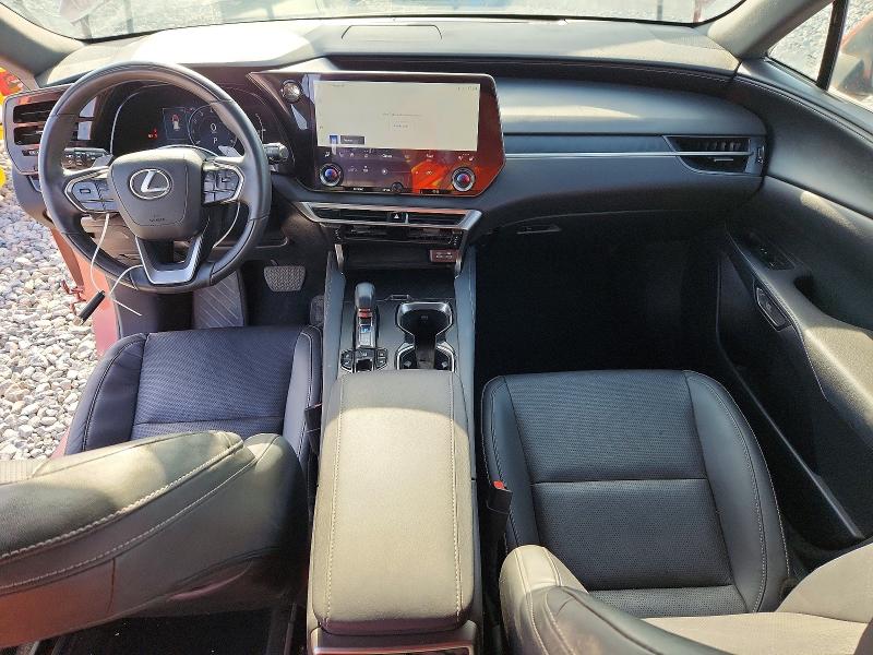 2023 Lexus Rx VIN 2T2BAMCA8PC032899 COPART salvage auction — SIDE, Fl - Certificate Of Title, sold $33,250 on 2026-07-28 (photo 8)