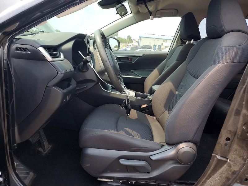 2019 Toyota Rav 4 VIN JTMG1RFV5KD013731 COPART salvage auction — SIDE, PA - CERTIFICATE OF SALVAGE, sold $2,550 on 2026-07-24 (photo 7)