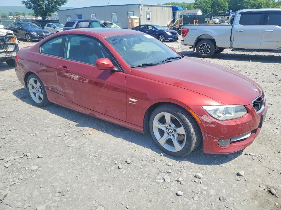 2011 BMW 3 series VIN WBAKF5C59BE655272 COPART salvage auction — SIDE, PA - CERTIFICATE OF SALVAGE, sold $1,300 on 2026-07-22 (photo 4)