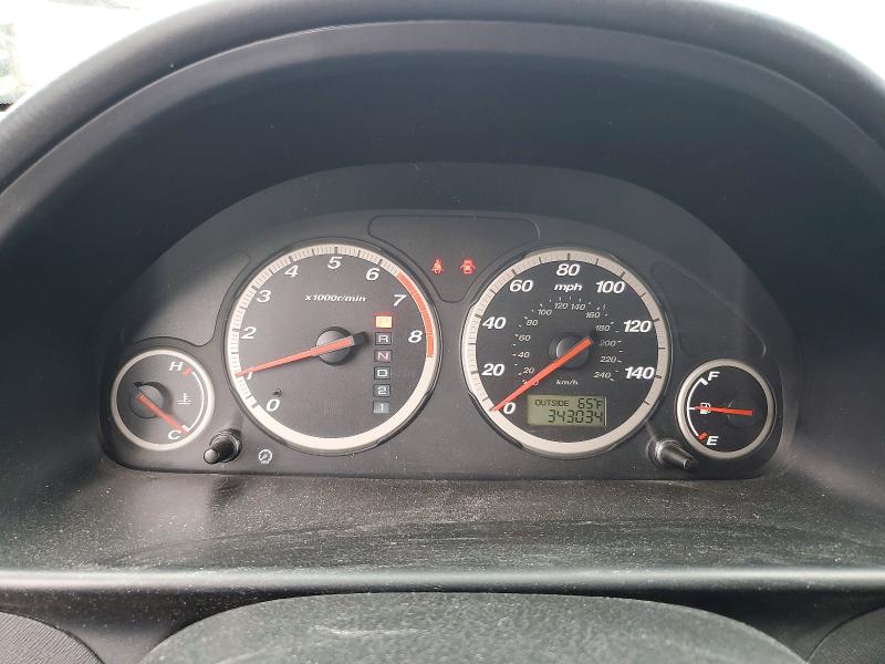 2005 Honda Cr-v VIN JHLRD78825C000654 COPART salvage auction — MINOR DENT/SCRATCHES, CA - DIS/DLR/EXP ONLY CLEAN TITLE, sold $1,300 on 2026-07-09 (photo 9)
