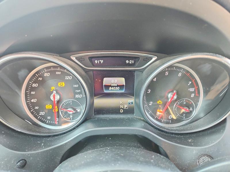 2020 Mercedes-benz Gla-klasse VIN W1NTG4EB1LJ702345 COPART salvage auction — MINOR DENT/SCRATCHES, Wv - Certificate Of Title, sold $8,000 on 2026-07-30 (photo 9)