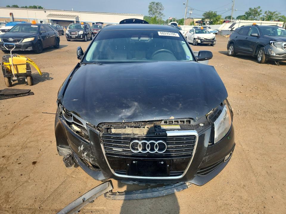 2011 Audi A3 VIN WAUMFAFM0BA034580 COPART salvage auction — FRONT END, Ct - Cert Of Title-Salvage, sold $450 on 2026-07-28 (photo 5)