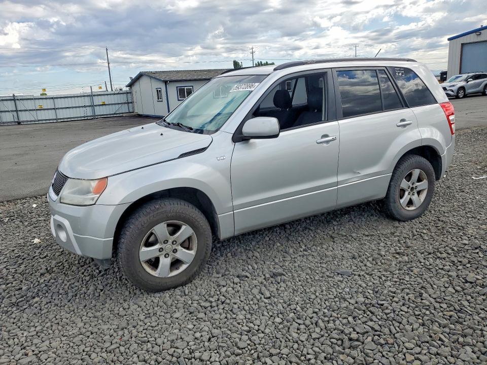 2006 Suzuki Grand vitara VIN JS3TD944064103179 COPART salvage auction — REAR END, Wa - Bill Of Sale, sold $125 on 2026-07-08 (photo 1)