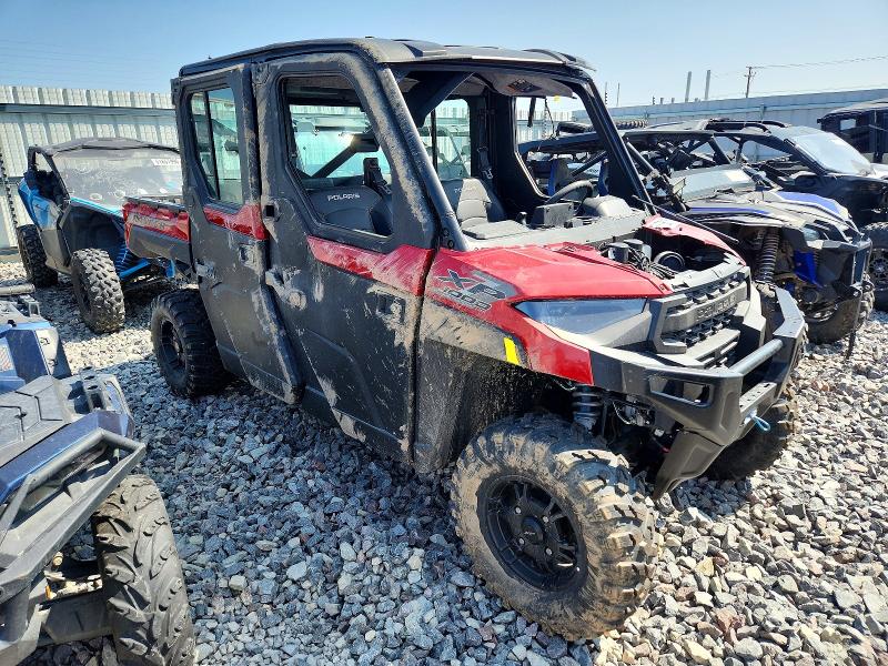 2026 Polaris Ranger VIN 4XARSY99XT8296059 — COPART salvage auction photo