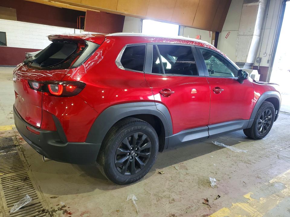 2026 Mazda Cx-50 VIN 7MMVABBL6TN472152 COPART salvage auction — ROLLOVER, Ny - Certificate Of Title (P), sold $1,150 on 2026-07-29 (photo 3)