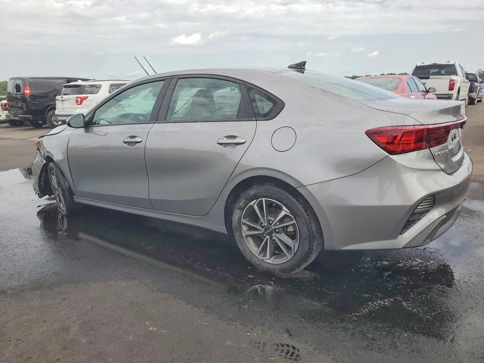 2024 Kia Forte VIN 3KPF24AD6RE738600 COPART salvage auction — FRONT END, TN - CERTIFICATE OF TITLE (P), sold $5,100 on 2026-07-22 (photo 2)
