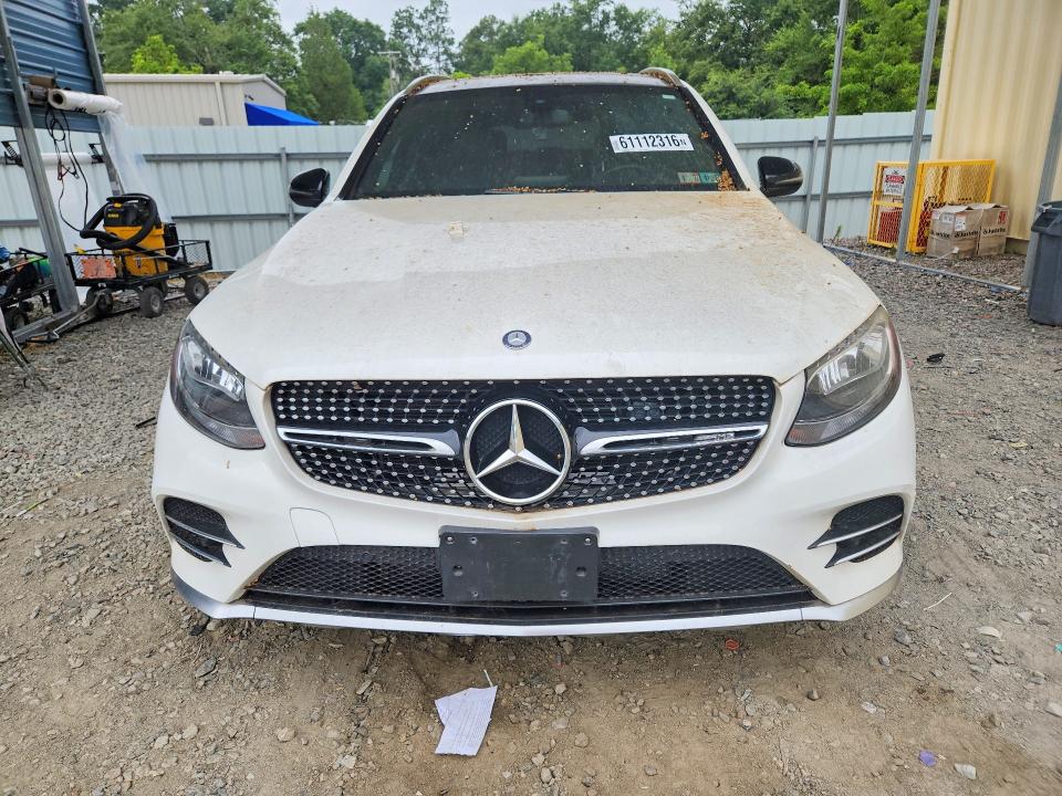 2017 Mercury VIN WDC0G6EB9HF147400 COPART salvage auction — NORMAL WEAR, Salvage Title, sold $725 on 2026-07-21 (photo 5)