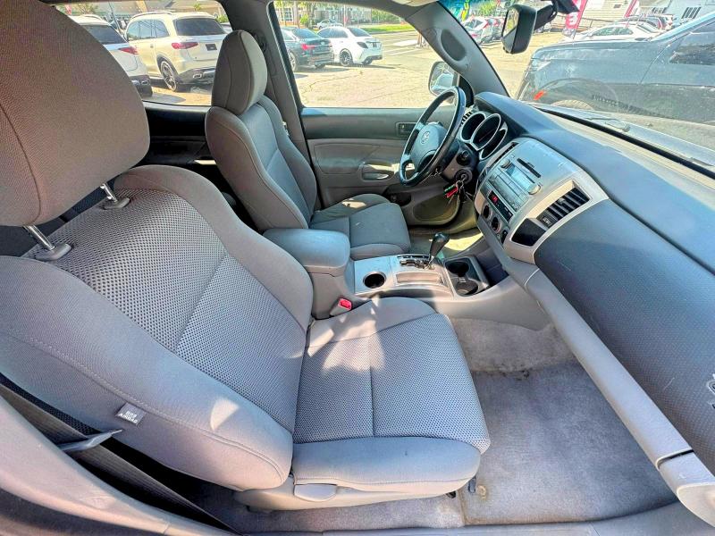 2010 Toyota Tacoma VIN 3TMLU4EN9AM043389 COPART salvage auction — NORMAL WEAR, Oh - Certificate Of Title (P), sold $5,600 on 2026-07-22 (photo 5)