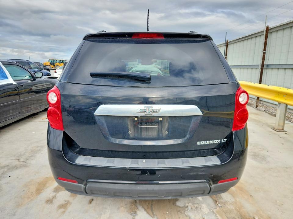 2014 Chevrolet Equinox VIN 2GNALBEK3E6232048 COPART salvage auction — NORMAL WEAR, Tx - Certificate Of Title, sold $875 on 2026-07-24 (photo 6)