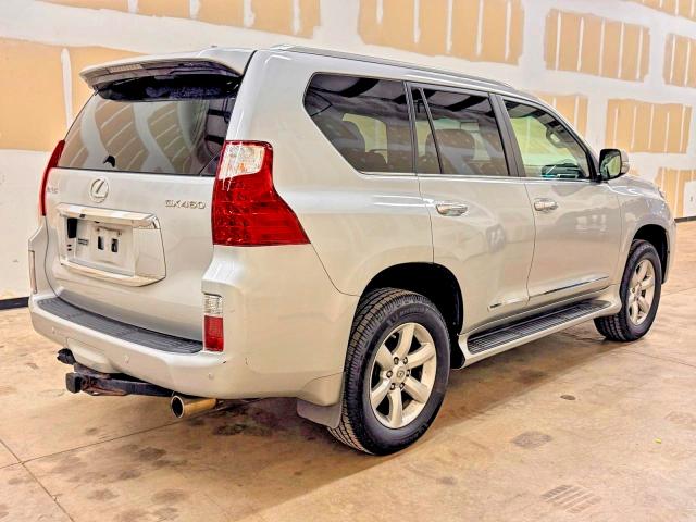 2010 Lexus Gx 460 VIN JTJBM7FX5A5012835 COPART salvage auction — NORMAL WEAR, Nj - Certificate Of Title (P), sold $8,500 on 2026-07-27 (photo 4)