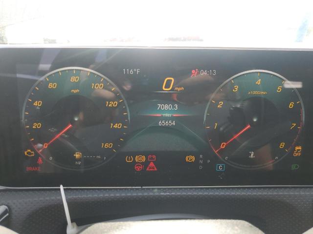 2020 Mercedes-benz VIN WDD5J4GB8LN023461 COPART salvage auction — MECHANICAL, Fl - Certificate Of Title (P), sold $8,000 on 2026-07-17 (photo 9)