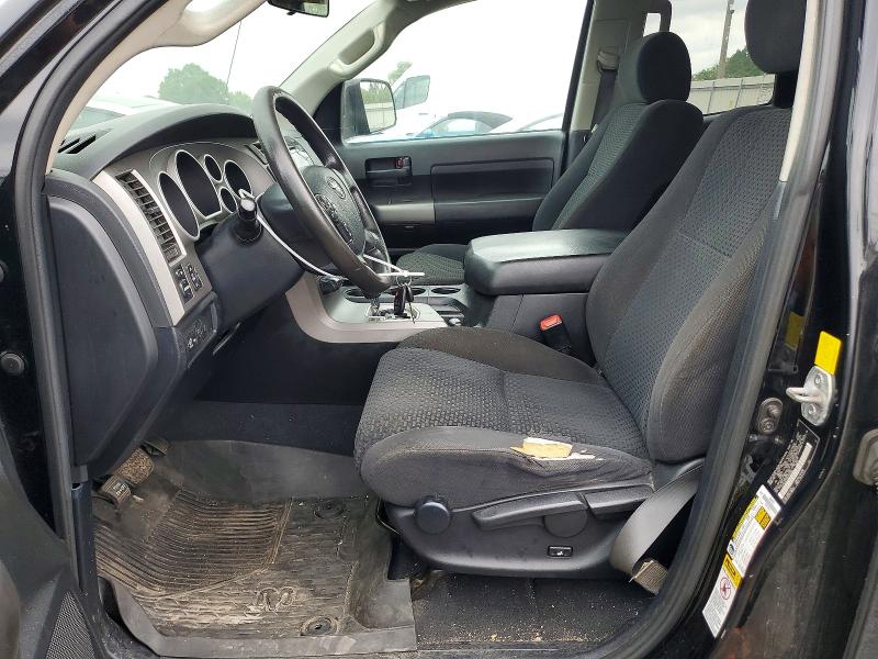 2011 Toyota Tundra VIN 5TFUY5F1XBX186969 COPART salvage auction — REAR END, NJ - CERTIFICATE OF TITLE, sold $2,100 on 2026-07-14 (photo 7)
