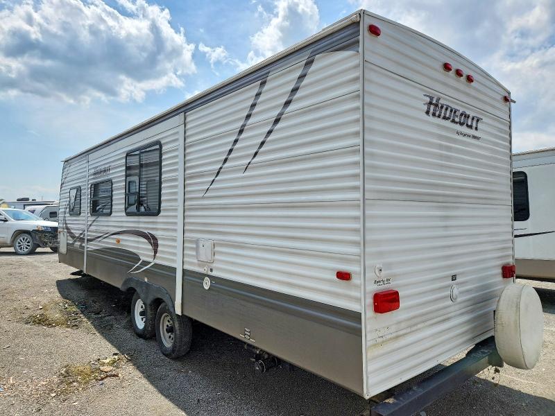 2013 Keystone rv . VIN 4YDT27D2XD7201457 COPART salvage auction — WATER/FLOOD, IL - SALVAGE CERT-FLOOD, sold $850 on 2026-08-27 (photo 3)