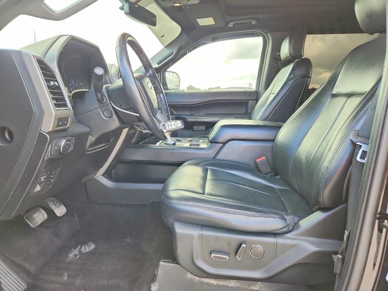 2019 Ford Expedition VIN 1FMJK1HT2KEA29620 COPART salvage auction — REAR END, LA - CERTIFICATE OF TITLE (P), sold $8,600 on 2026-07-28 (photo 7)