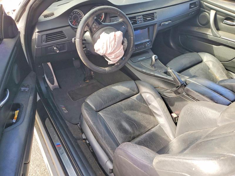 2021 BMW M3 VIN WBSWD93579P361829 COPART salvage auction — FRONT END, CA - LIEN PAPERS-CLEAN OR AC, sold $6,100 on 2026-07-22 (photo 8)