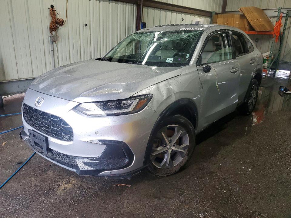 2025 Honda Hr-v VIN 3CZRZ2H76SM775892 COPART salvage auction — ALL OVER, FL - CERTIFICATE OF DESTRUCTION, sold $5,400 on 2026-08-03 (photo 1)