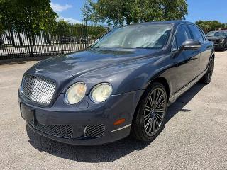 2013 Bentley Continental VIN SCBBP9ZA4DC081659 COPART salvage auction — SIDE, Fl - Cert Of Title Slvg Rebuildable (P), sold $23,700 on 2026-07-24 (photo 1)