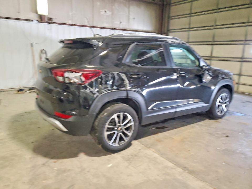 2025 Chevrolet Trailblazer VIN KL79MPSP5SB068880 COPART salvage auction — ROOF, FL - CERTIFICATE OF DESTRUCTION (P), sold $1,500 on 2026-07-13 (photo 3)