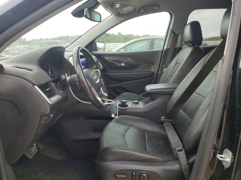 2020 Gmc Terrain VIN 3GKALPEV9LL261020 COPART salvage auction — REAR END, Ca - Salvage Certificate, sold $3,950 on 2026-07-31 (photo 7)