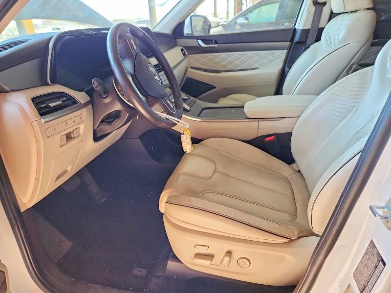 2020 Hyundai Palisade VIN KM8R54HE2LU090065 COPART salvage auction — REAR END, Nv - Certificate Of Title, sold $11,700 on 2026-07-15 (photo 7)