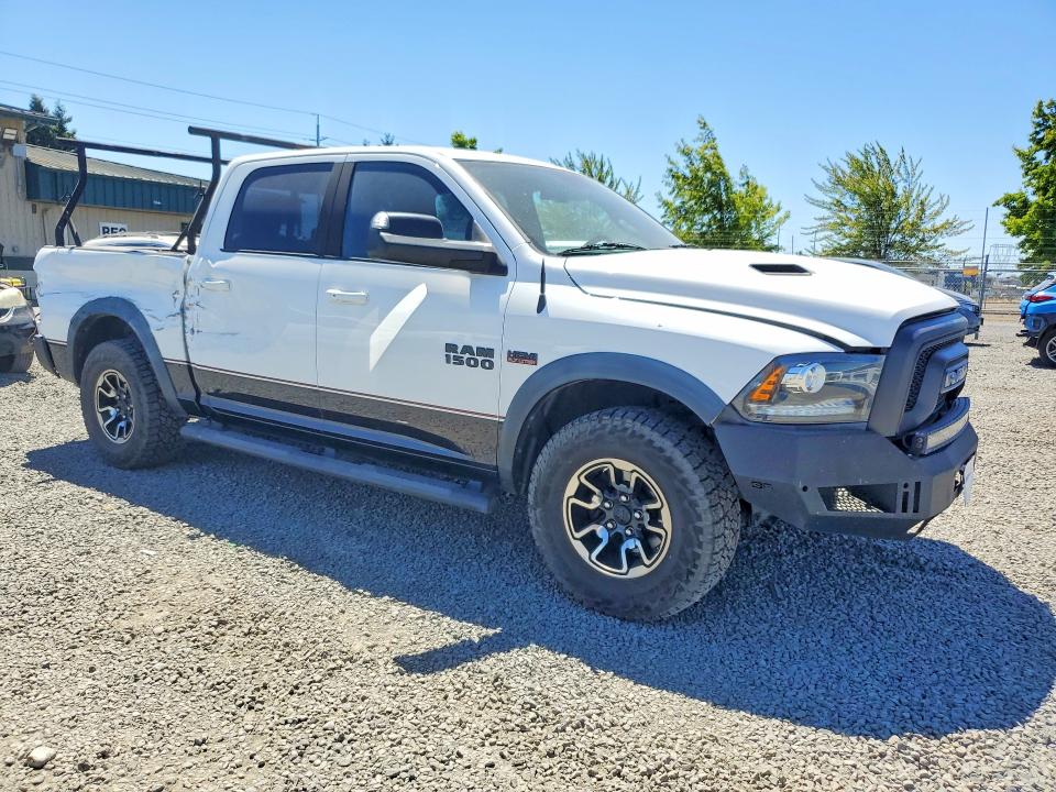 2015 Ram 1500 VIN 1C6RR7YTXFS771199 COPART salvage auction — SIDE, Or - Salvage Title Certificate, sold $1,100 on 2026-08-11 (photo 4)